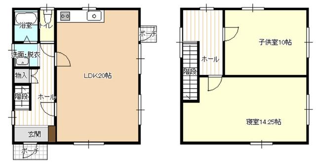 detached 栃木県大田原市本町１丁目 地図を見る