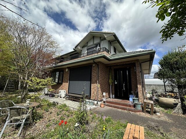 detached 栃木県大田原市薄葉