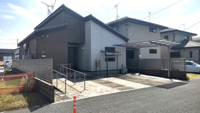 detached 栃木県芳賀郡芳賀町大字祖母井