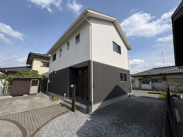 detached 栃木県矢板市東町 地図を見る