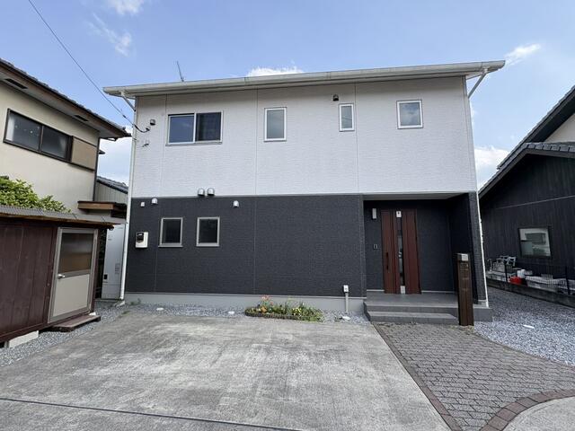 detached 栃木県矢板市東町 地図を見る