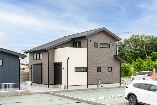 detached 栃木県下野市薬師寺 地図を見る
