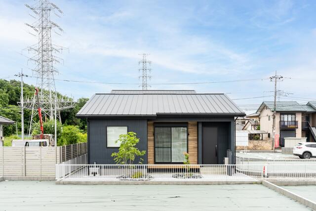 detached 栃木県下野市薬師寺 地図を見る