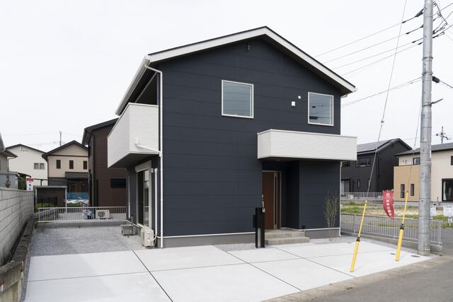 栃木県宇都宮市の一戸建て | 3830万円 | 3LDK | 166.71m² | Akiyama house finder