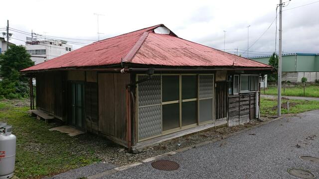 detached 栃木県鹿沼市府所本町 地図を見る