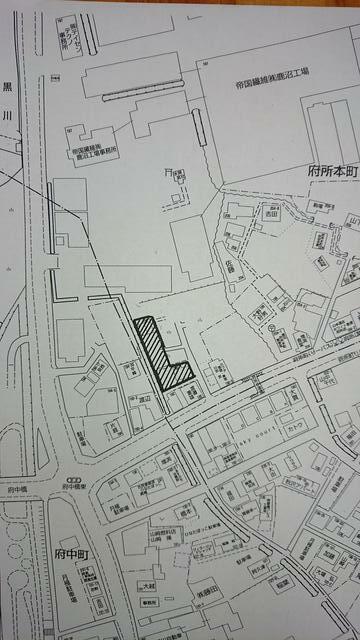detached 栃木県鹿沼市府所本町 地図を見る
