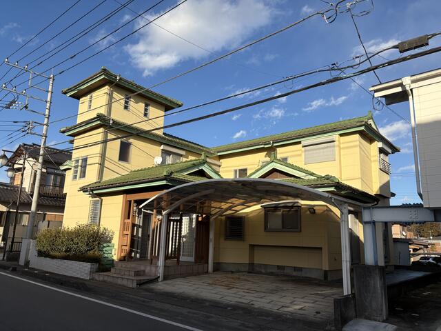 detached 栃木県矢板市扇町２丁目 地図を見る