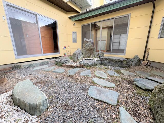 detached 栃木県矢板市扇町２丁目 地図を見る