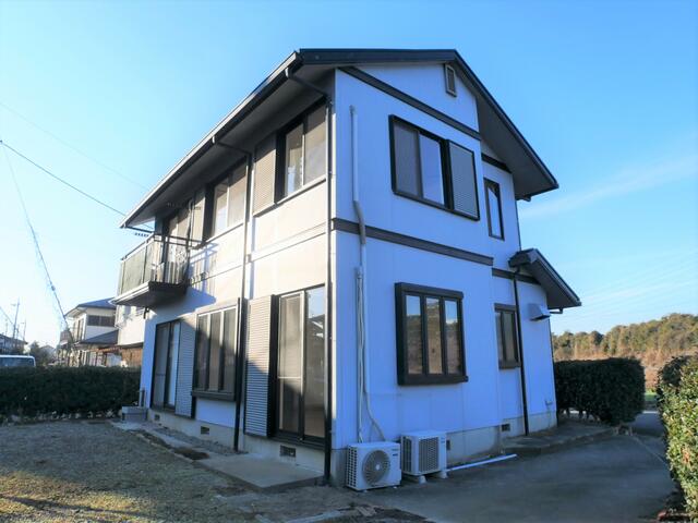 detached 栃木県河内郡上三川町大字西汗 地図を見る