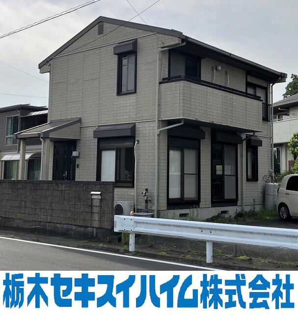 detached 栃木県芳賀郡茂木町大字茂木 地図を見る