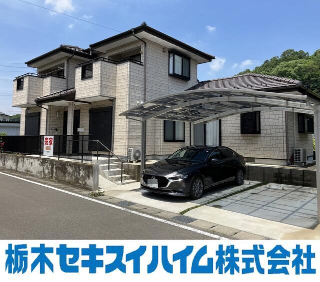 detached 栃木県芳賀郡茂木町大字茂木 地図を見る