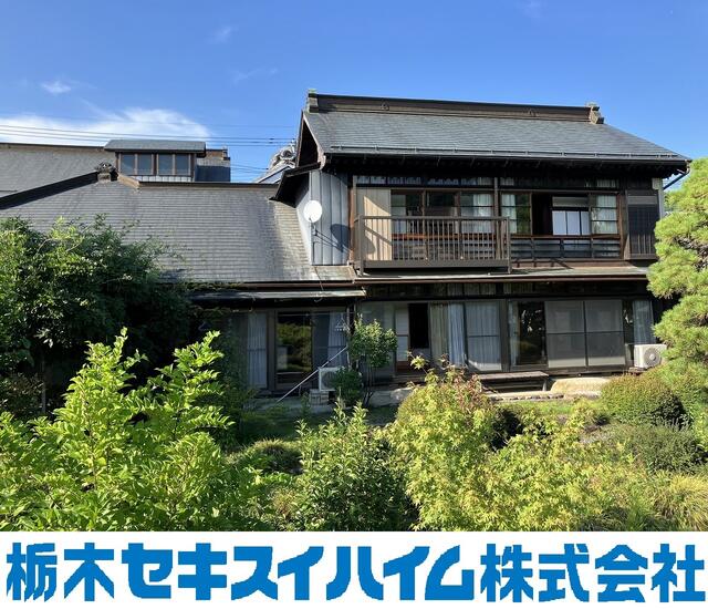 detached 栃木県芳賀郡茂木町大字茂木 地図を見る