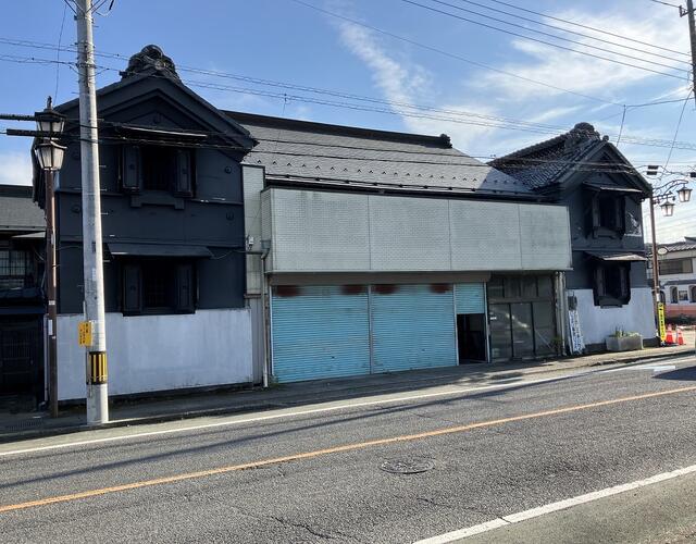 detached 栃木県芳賀郡茂木町大字茂木 地図を見る