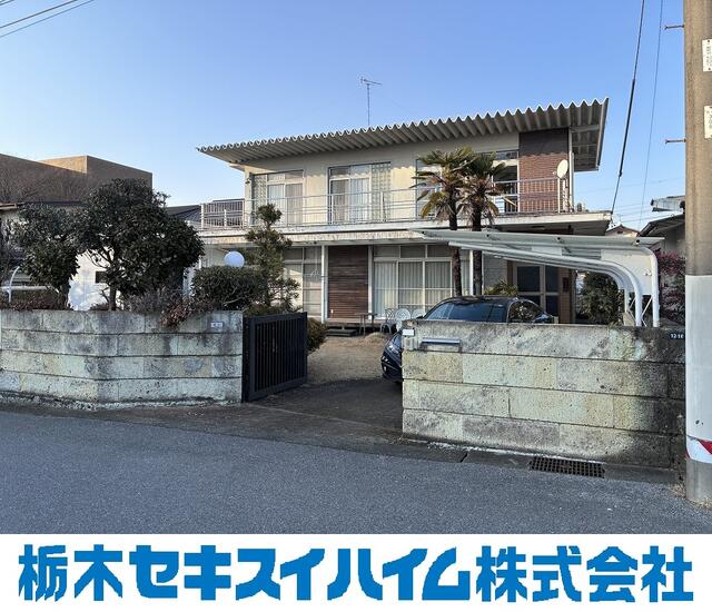 detached 栃木県宇都宮市菊水町 地図を見る