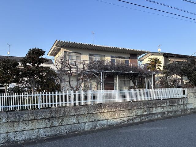 detached 栃木県宇都宮市菊水町 地図を見る