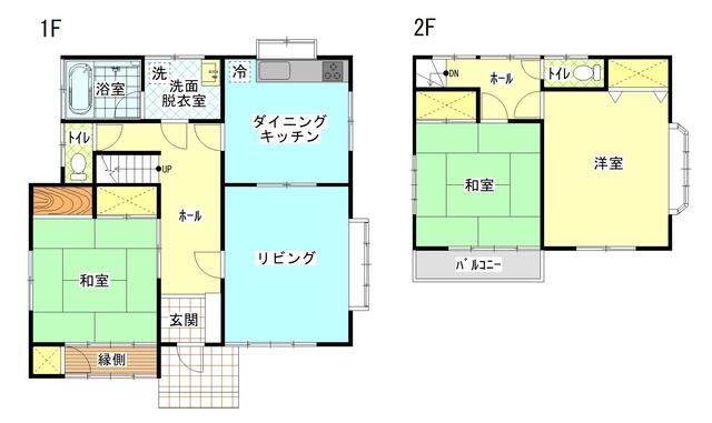 detached 栃木県下野市緑５丁目