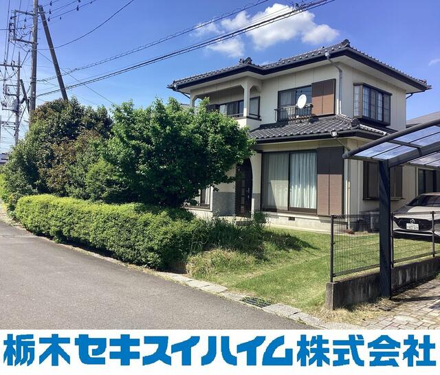 detached 栃木県下野市緑５丁目