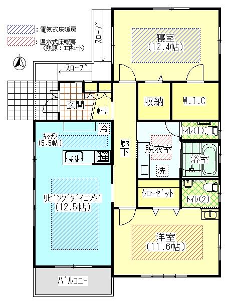 detached 栃木県矢板市鹿島町 地図を見る