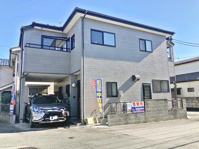 栃木県宇都宮市の一戸建て | 1799万円 | 4LDK | 97.88m² | Akiyama house finder