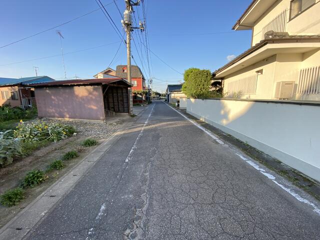 detached 栃木県栃木市大平町横堀 地図を見る