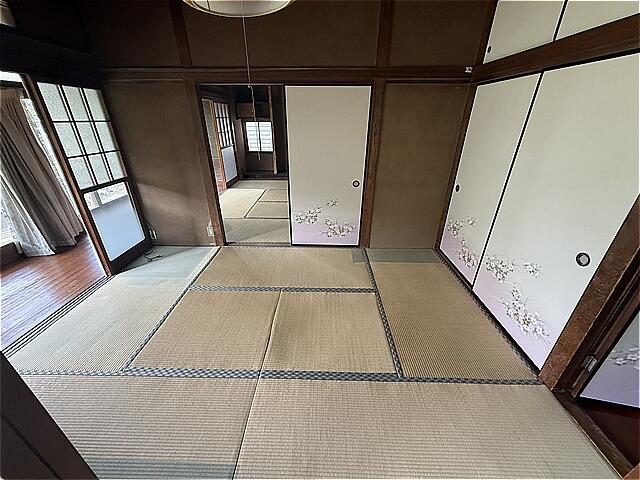 detached 栃木県足利市五十部町