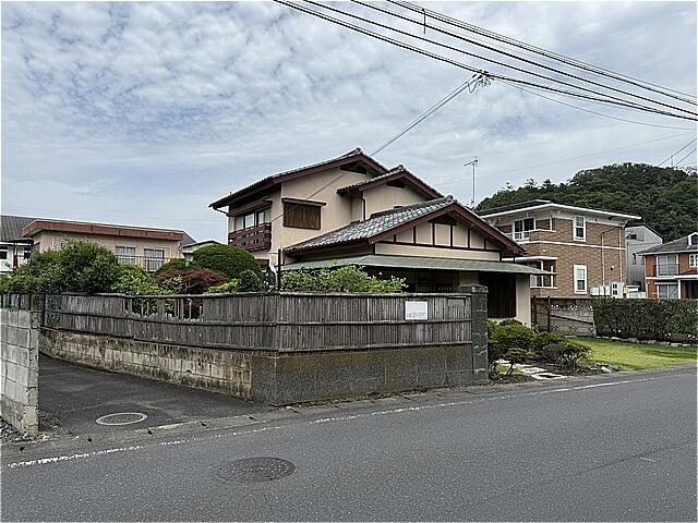 detached 栃木県足利市五十部町
