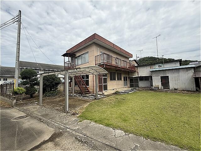 detached 栃木県足利市五十部町