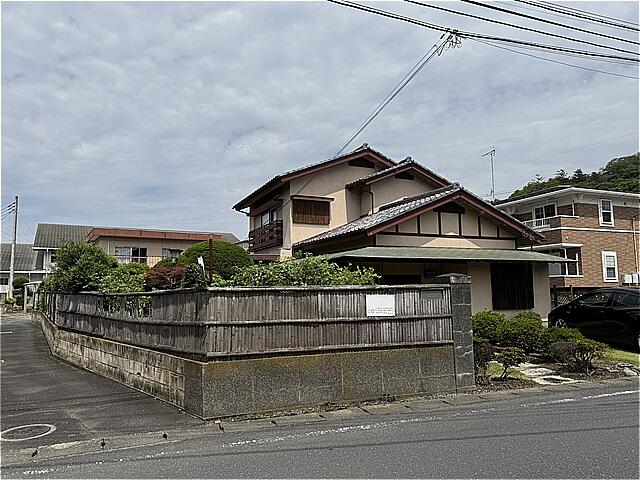 detached 栃木県足利市五十部町