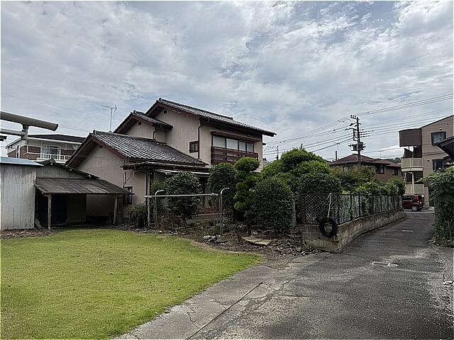 detached 栃木県足利市五十部町