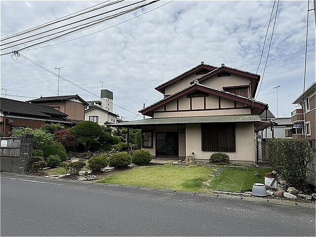 detached 栃木県足利市五十部町