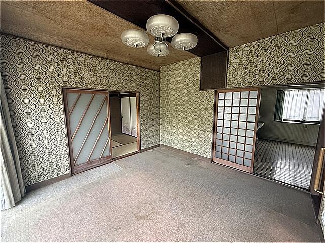 detached 栃木県足利市五十部町