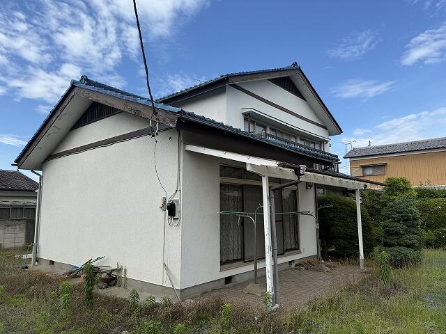 detached 栃木県足利市百頭町