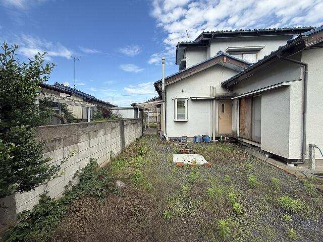 detached 栃木県足利市百頭町