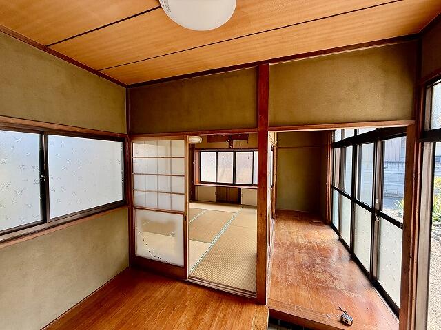 detached 栃木県足利市小俣町
