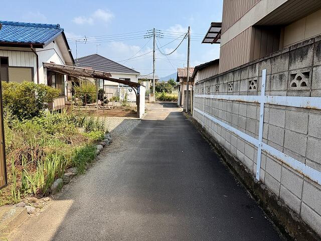 detached 栃木県足利市小俣町