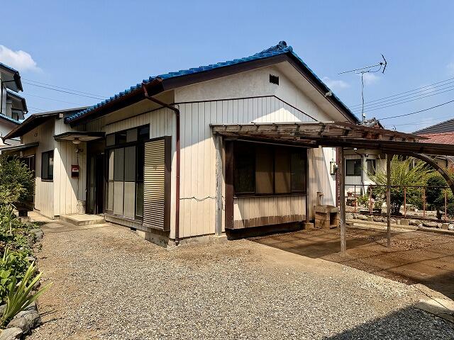 detached 栃木県足利市小俣町