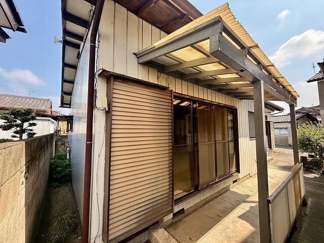 detached 栃木県足利市小俣町