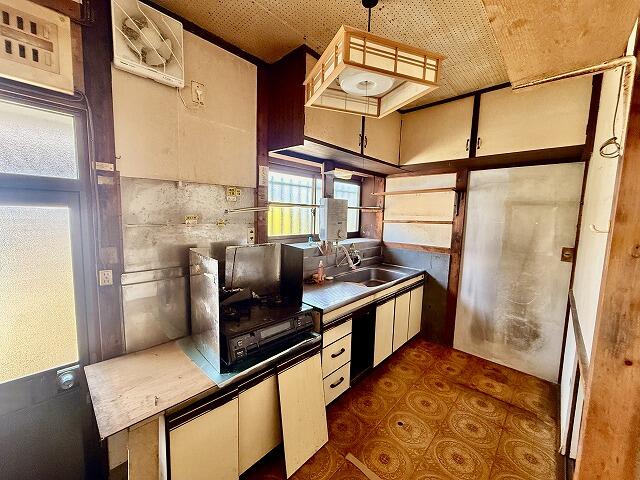 detached 栃木県足利市小俣町