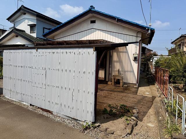 detached 栃木県足利市小俣町