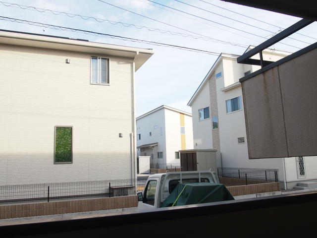 住戸からの眺望