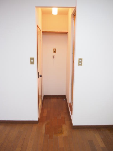 洗濯機置き場