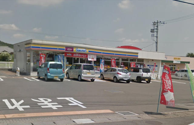 ミニストップ鹿沼東町2丁目店 (277m)