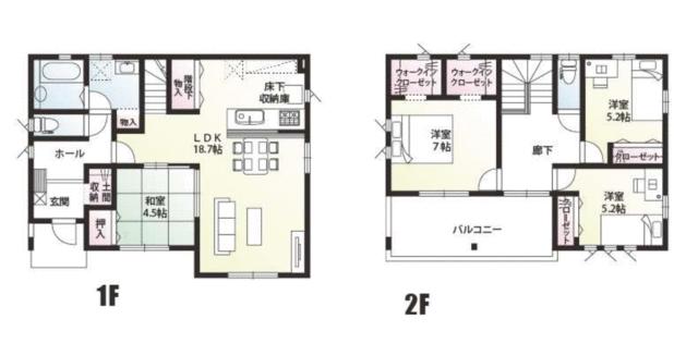 埼玉県久喜市の一戸建て | 3400万円 | 4LDK | 300.5m² | Akiyama house finder