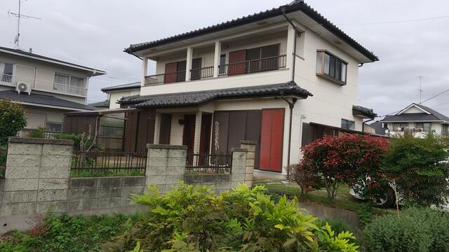栃木県栃木市の一戸建て | 1500万円 | 5DK | 217.49m² | Akiyama house finder