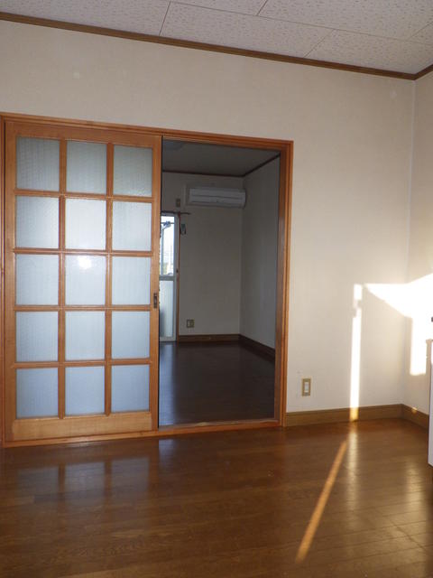 リビング以外の居室