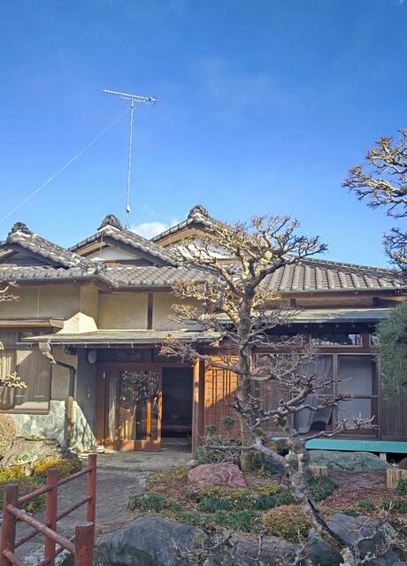 detached 栃木県真岡市久下田