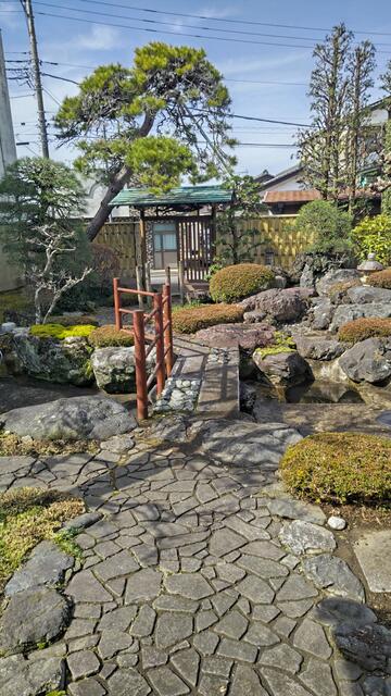 detached 栃木県真岡市久下田