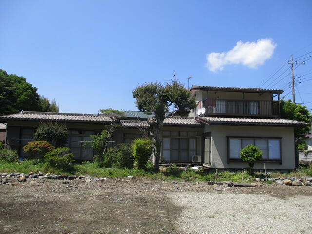 detached 栃木県さくら市喜連川