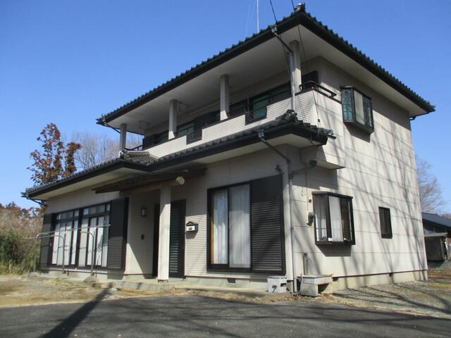 栃木県大田原市の一戸建て | 1580万円 | 7SDK | 1721.99m² | Akiyama house finder