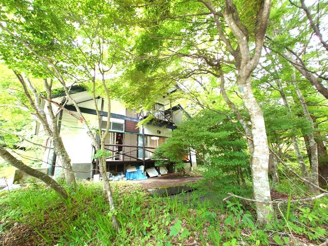 detached 栃木県那須塩原市上塩原 地図を見る